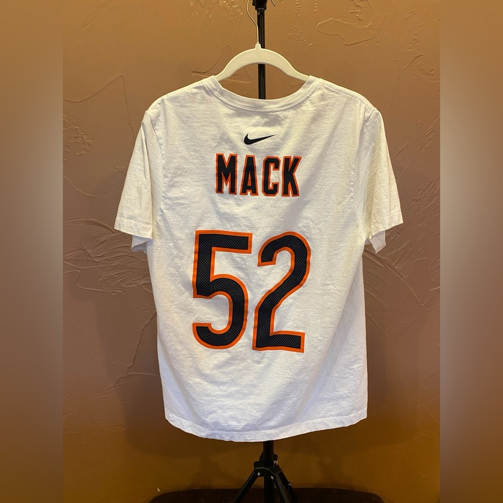 Chicago Bears Khalil Mack NFL Nike Shirt